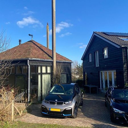 Ons Huisje Achter Noordwijkerhout Eksteriør bilde