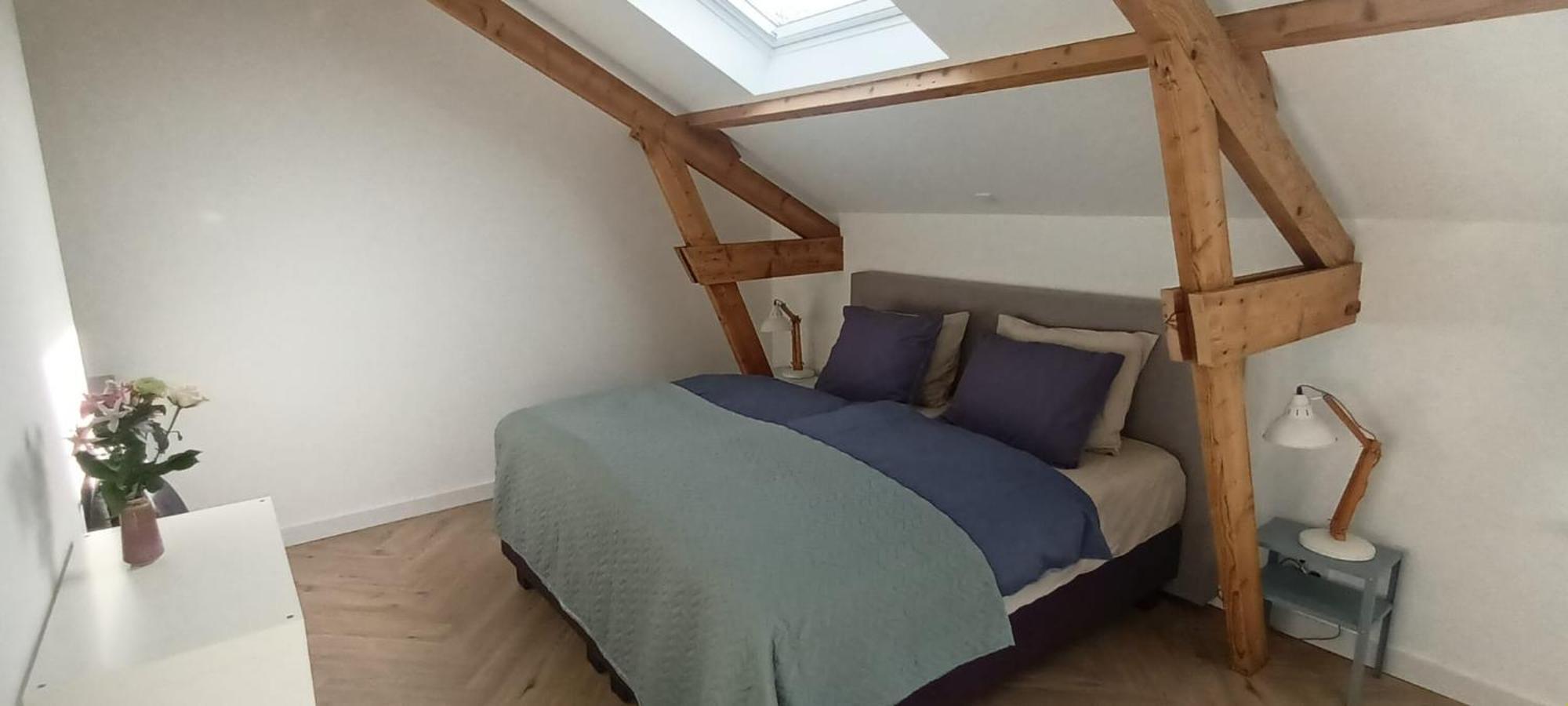 Ons Huisje Achter Noordwijkerhout Eksteriør bilde