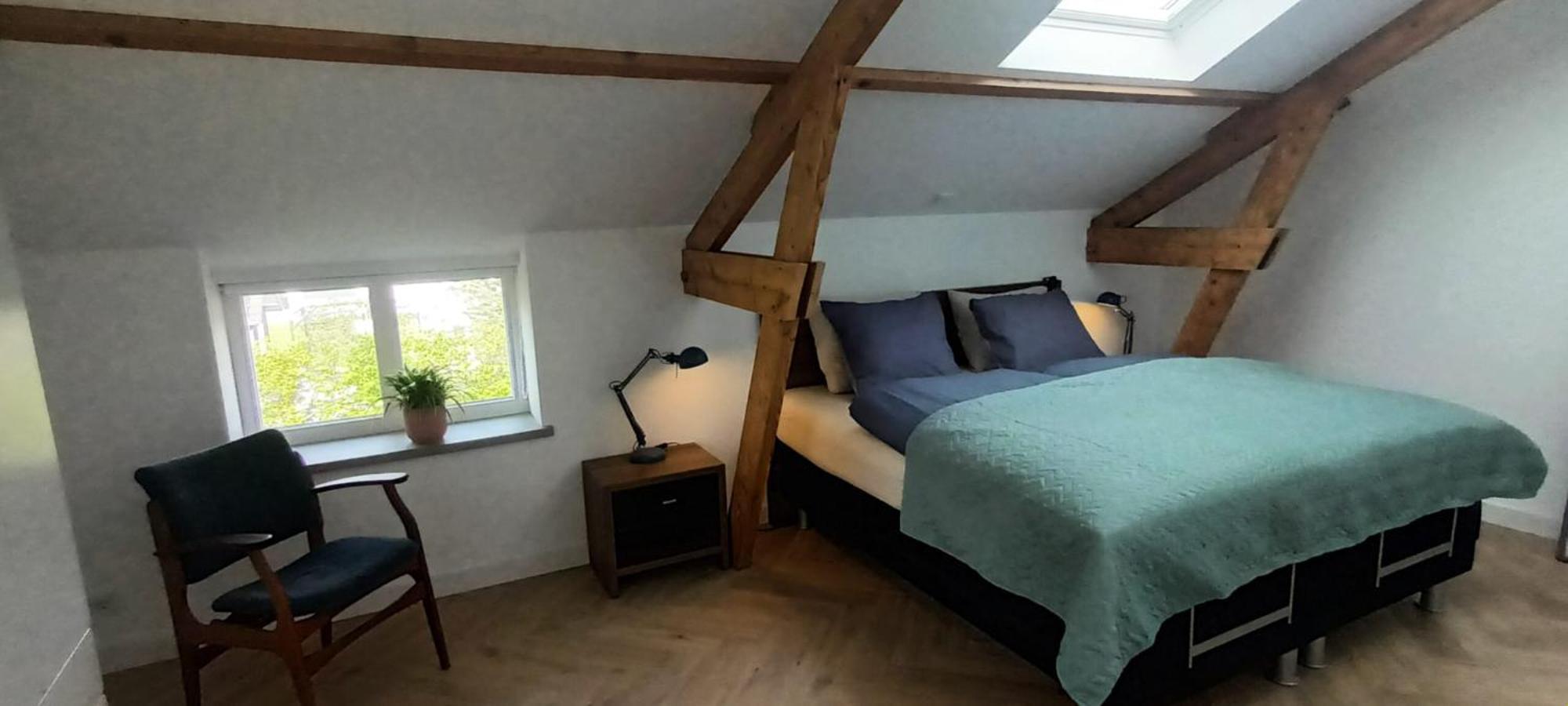Ons Huisje Achter Noordwijkerhout Eksteriør bilde