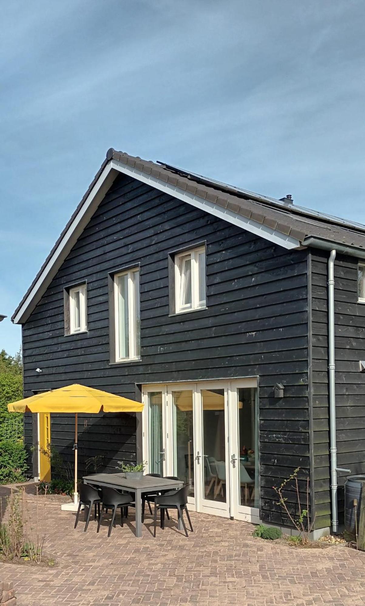 Ons Huisje Achter Noordwijkerhout Eksteriør bilde